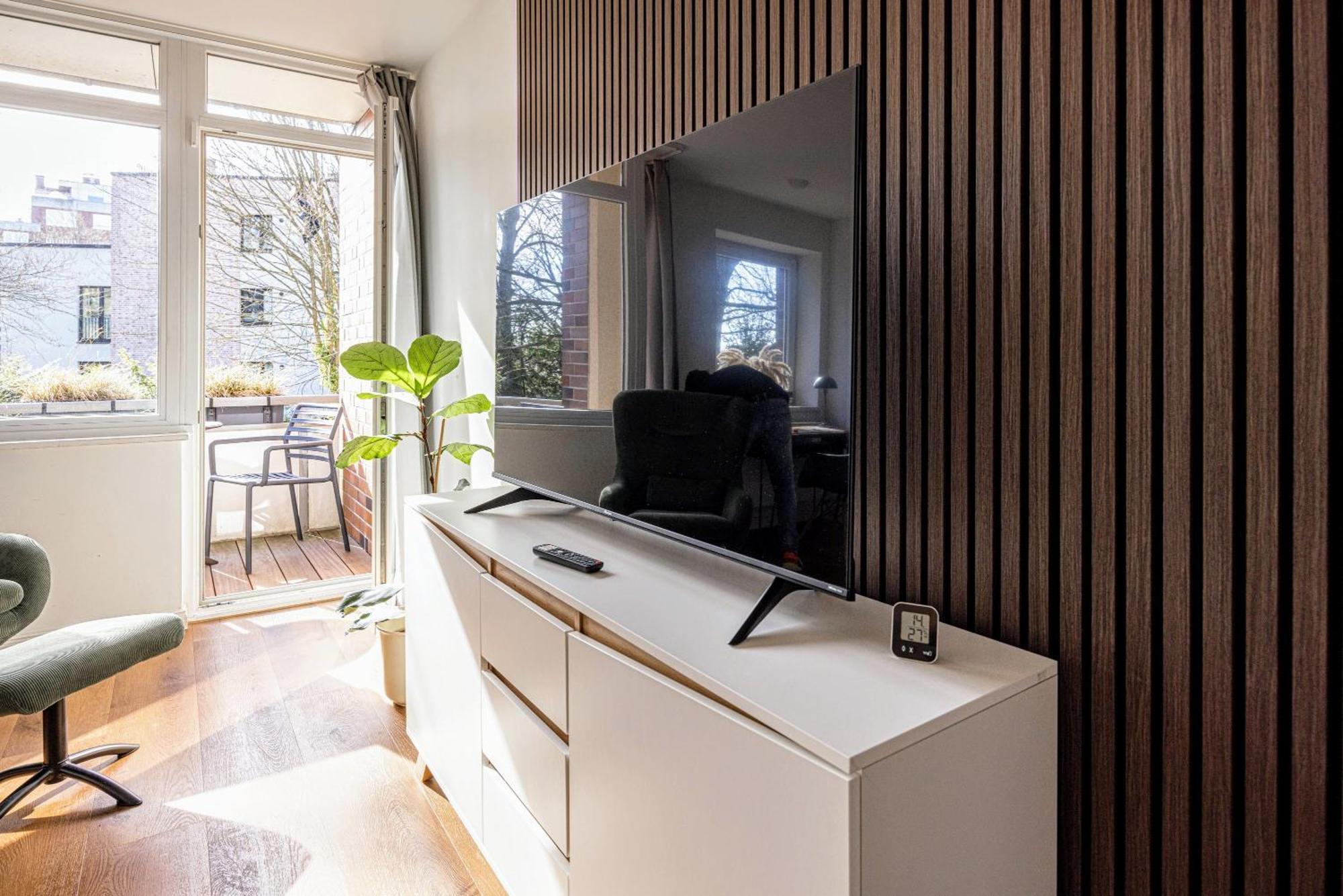 Have-A-Nice-Stay - Nahe Bahnhof - 20 Minuten Nach Hamburg - Trotzdem Ruhig Gelegen - 6 Minuten Zu Fuss Ins Zentrum Ahrensburg - Modern Eingerichtet Eksteriør bilde