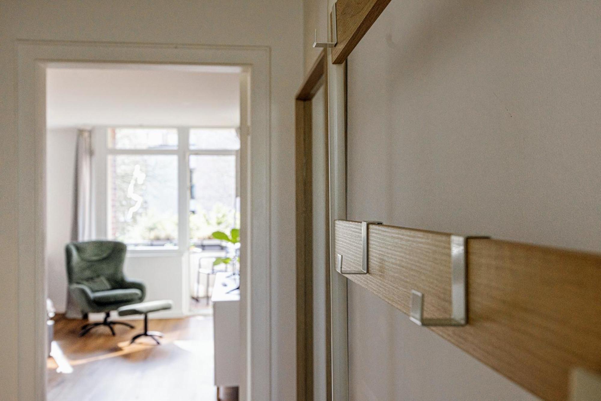 Have-A-Nice-Stay - Nahe Bahnhof - 20 Minuten Nach Hamburg - Trotzdem Ruhig Gelegen - 6 Minuten Zu Fuss Ins Zentrum Ahrensburg - Modern Eingerichtet Eksteriør bilde
