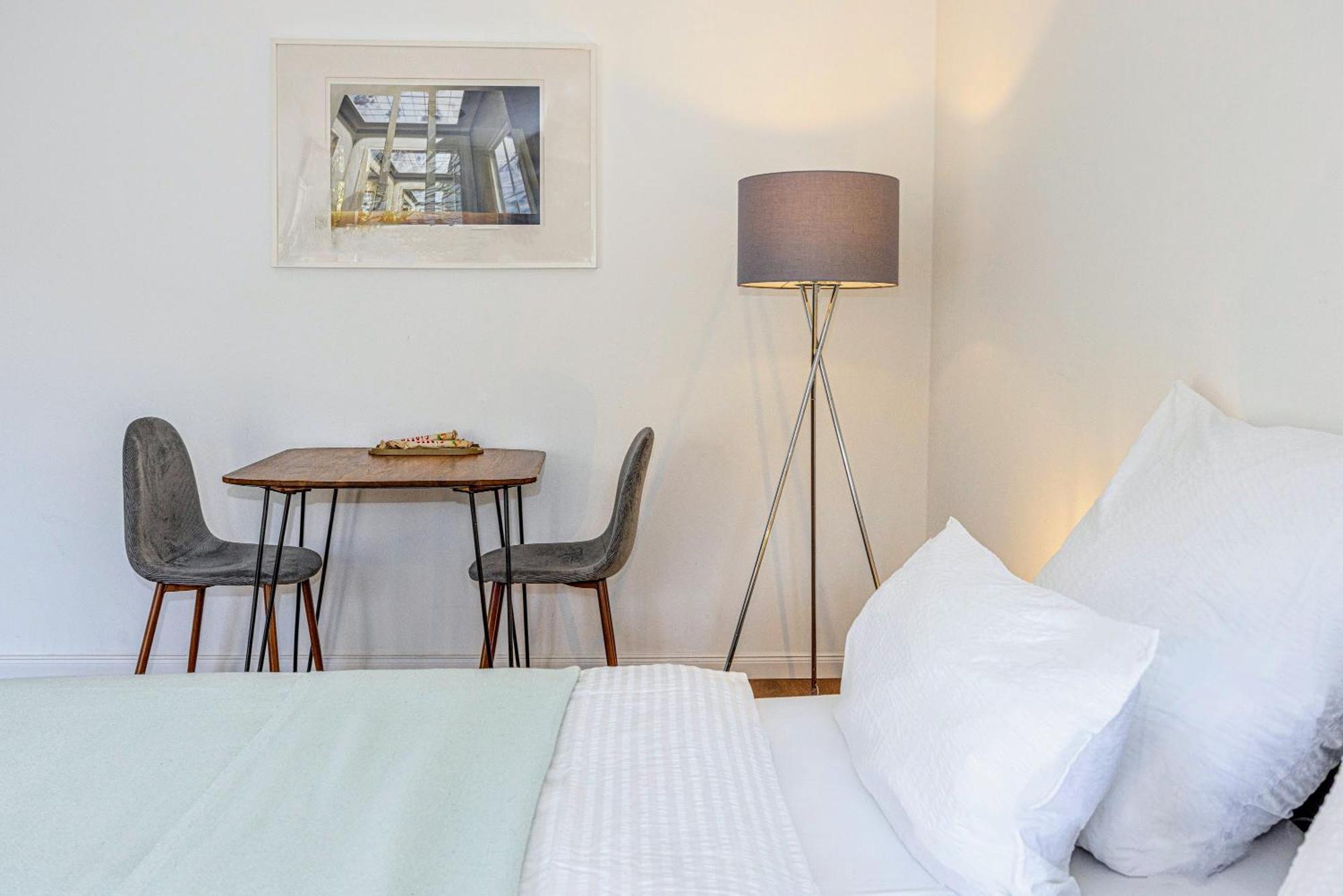 Have-A-Nice-Stay - Nahe Bahnhof - 20 Minuten Nach Hamburg - Trotzdem Ruhig Gelegen - 6 Minuten Zu Fuss Ins Zentrum Ahrensburg - Modern Eingerichtet Eksteriør bilde