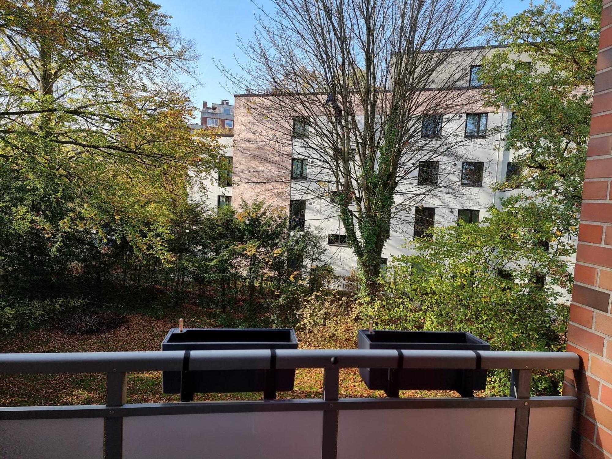 Have-A-Nice-Stay - Nahe Bahnhof - 20 Minuten Nach Hamburg - Trotzdem Ruhig Gelegen - 6 Minuten Zu Fuss Ins Zentrum Ahrensburg - Modern Eingerichtet Eksteriør bilde