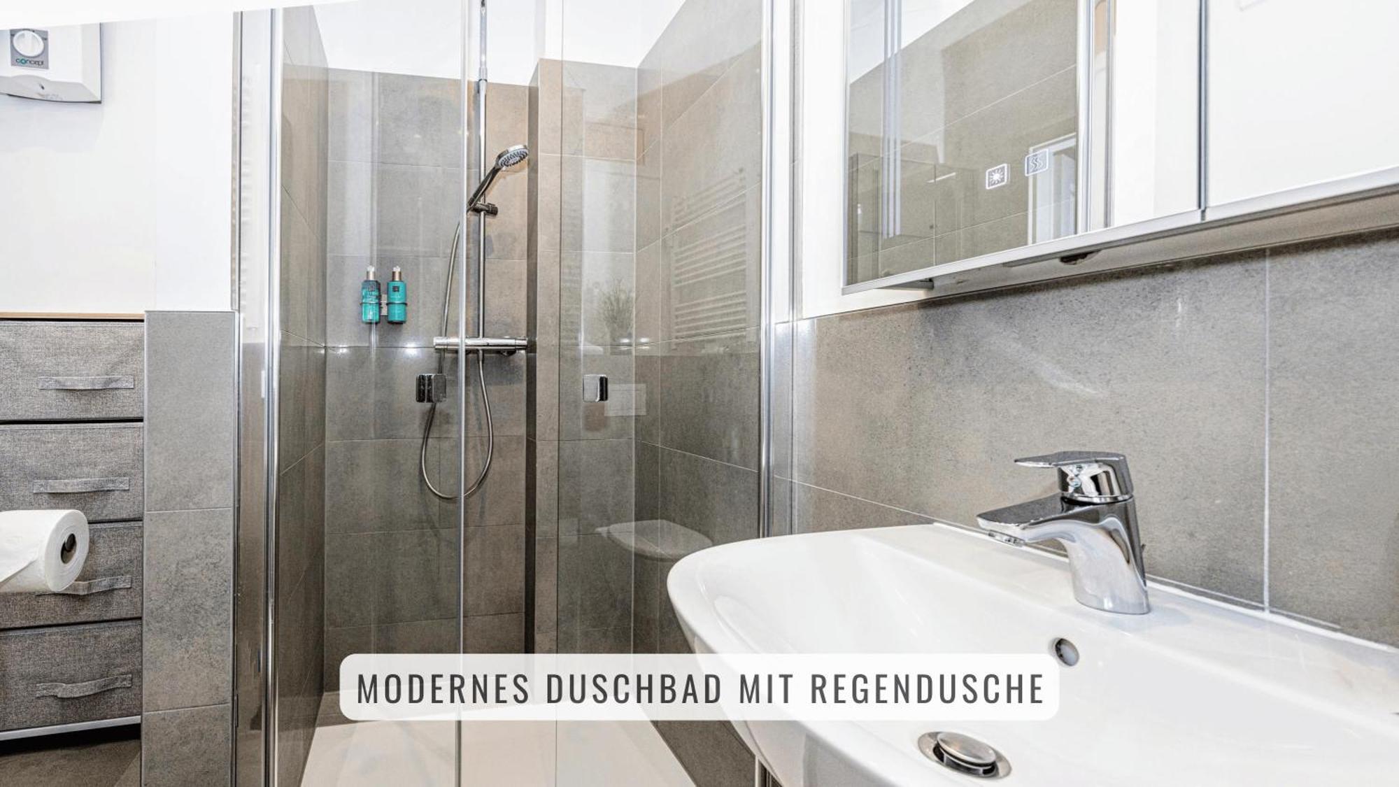 Have-A-Nice-Stay - Nahe Bahnhof - 20 Minuten Nach Hamburg - Trotzdem Ruhig Gelegen - 6 Minuten Zu Fuss Ins Zentrum Ahrensburg - Modern Eingerichtet Eksteriør bilde